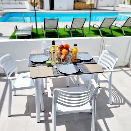 Luxury Atlantico View Appartement Puerto del Carmen  Buitenkant foto