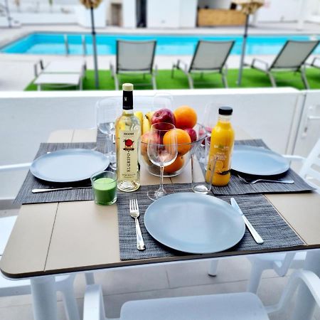 Luxury Atlantico View Appartement Puerto del Carmen  Buitenkant foto