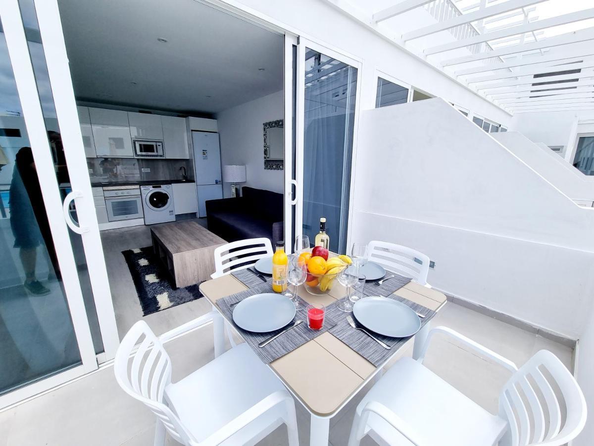 Luxury Atlantico View Appartement Puerto del Carmen  Buitenkant foto