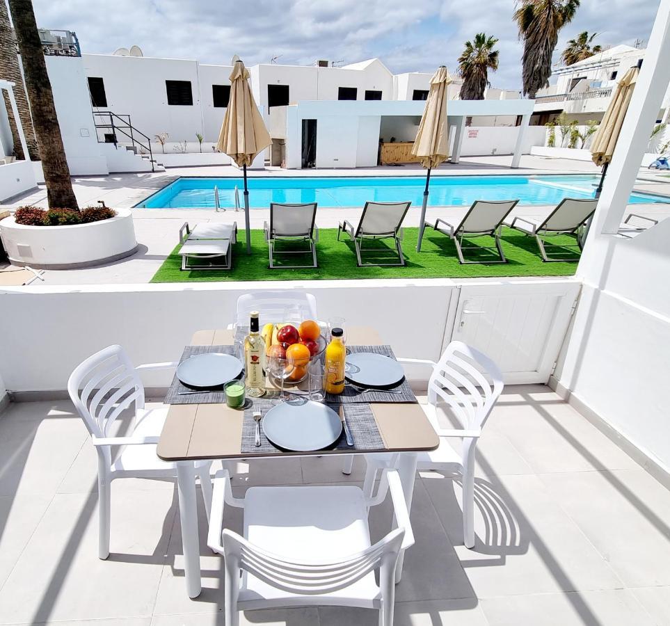 Luxury Atlantico View Appartement Puerto del Carmen  Buitenkant foto