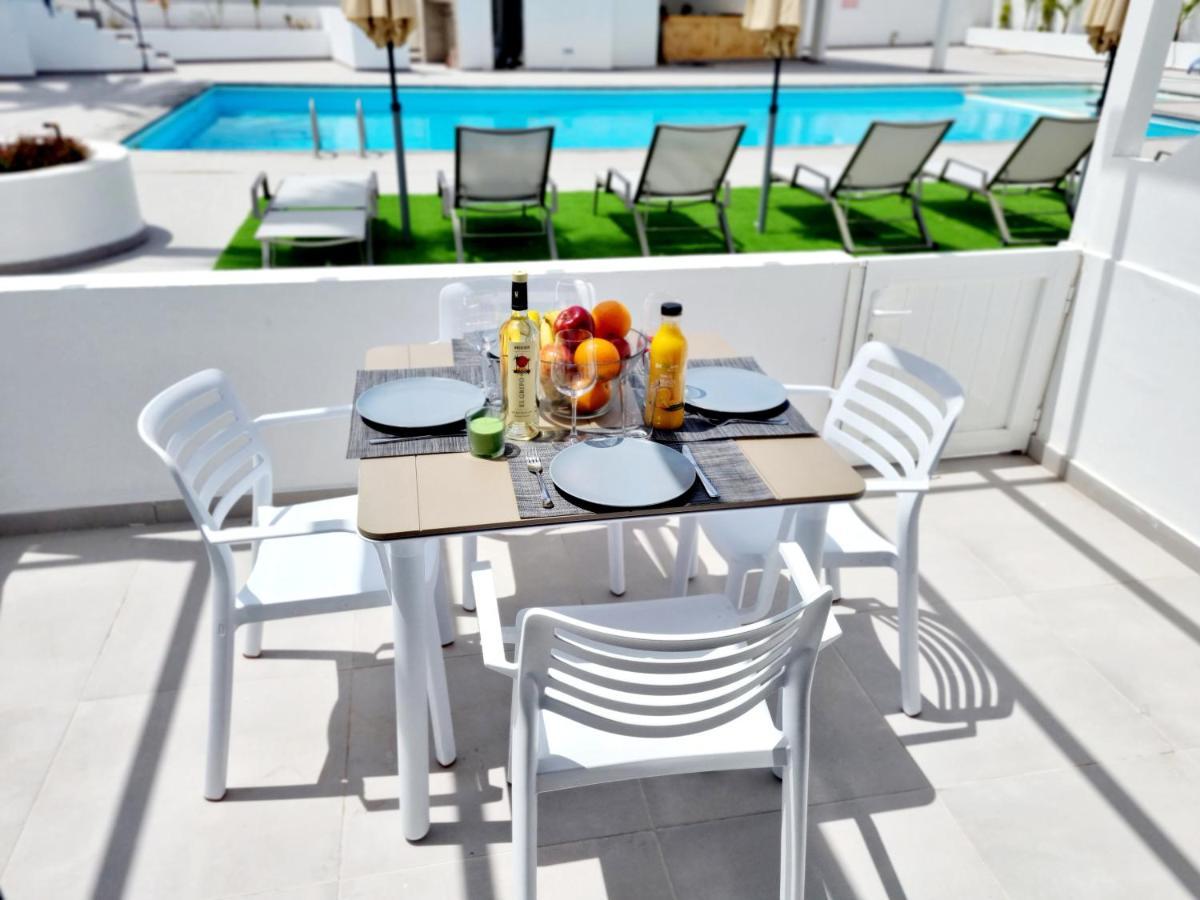 Luxury Atlantico View Appartement Puerto del Carmen  Buitenkant foto