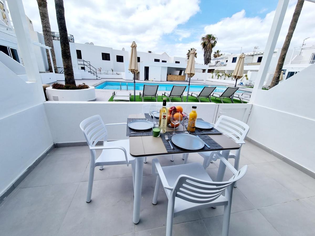 Luxury Atlantico View Appartement Puerto del Carmen  Buitenkant foto