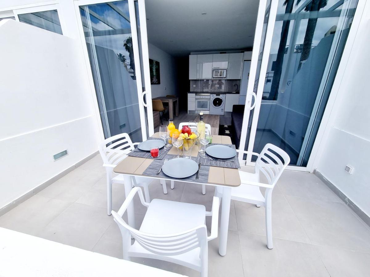 Luxury Atlantico View Appartement Puerto del Carmen  Buitenkant foto