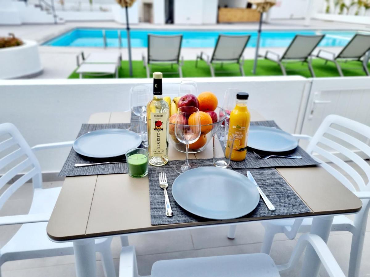 Luxury Atlantico View Appartement Puerto del Carmen  Buitenkant foto