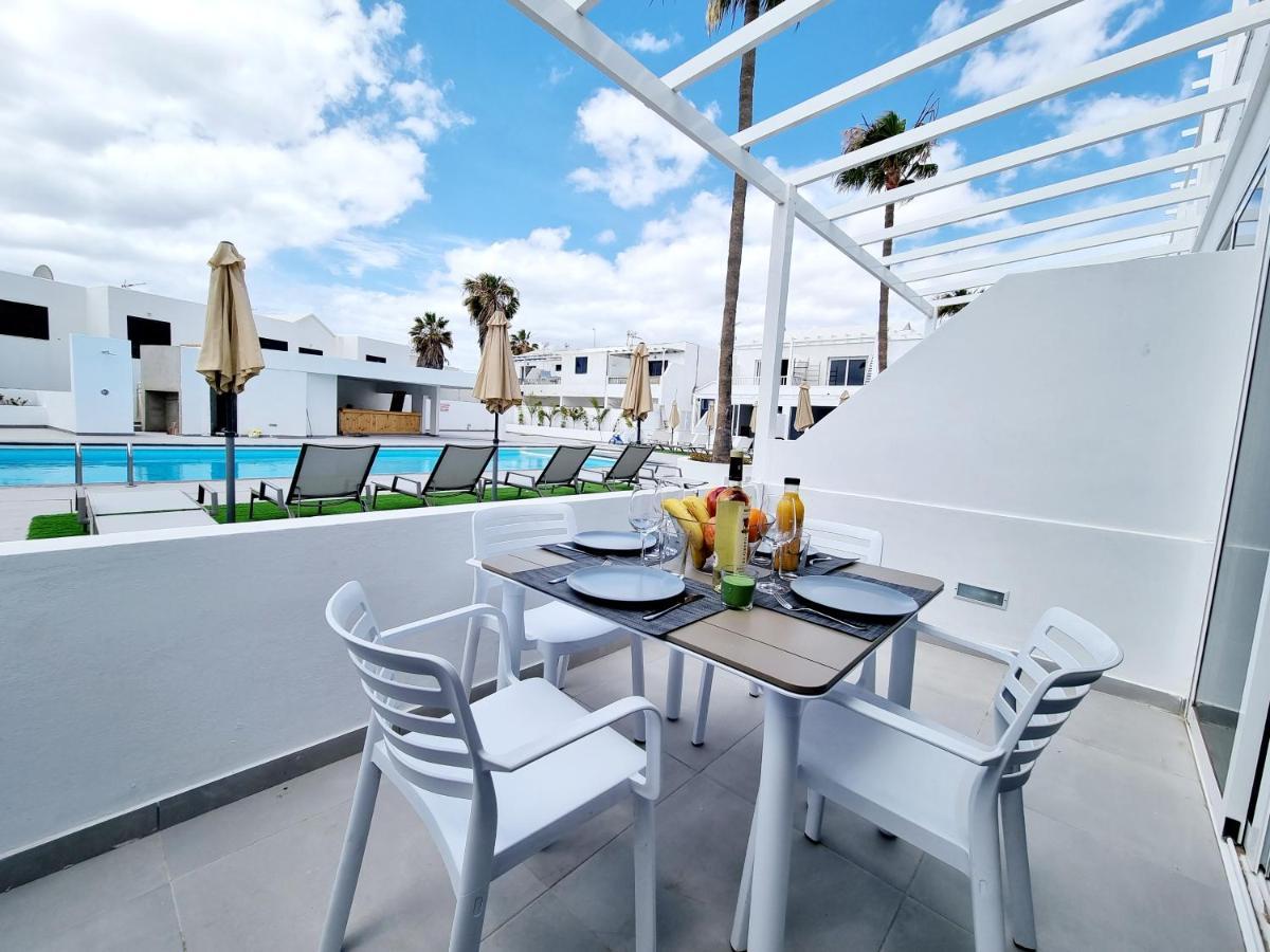 Luxury Atlantico View Appartement Puerto del Carmen  Buitenkant foto