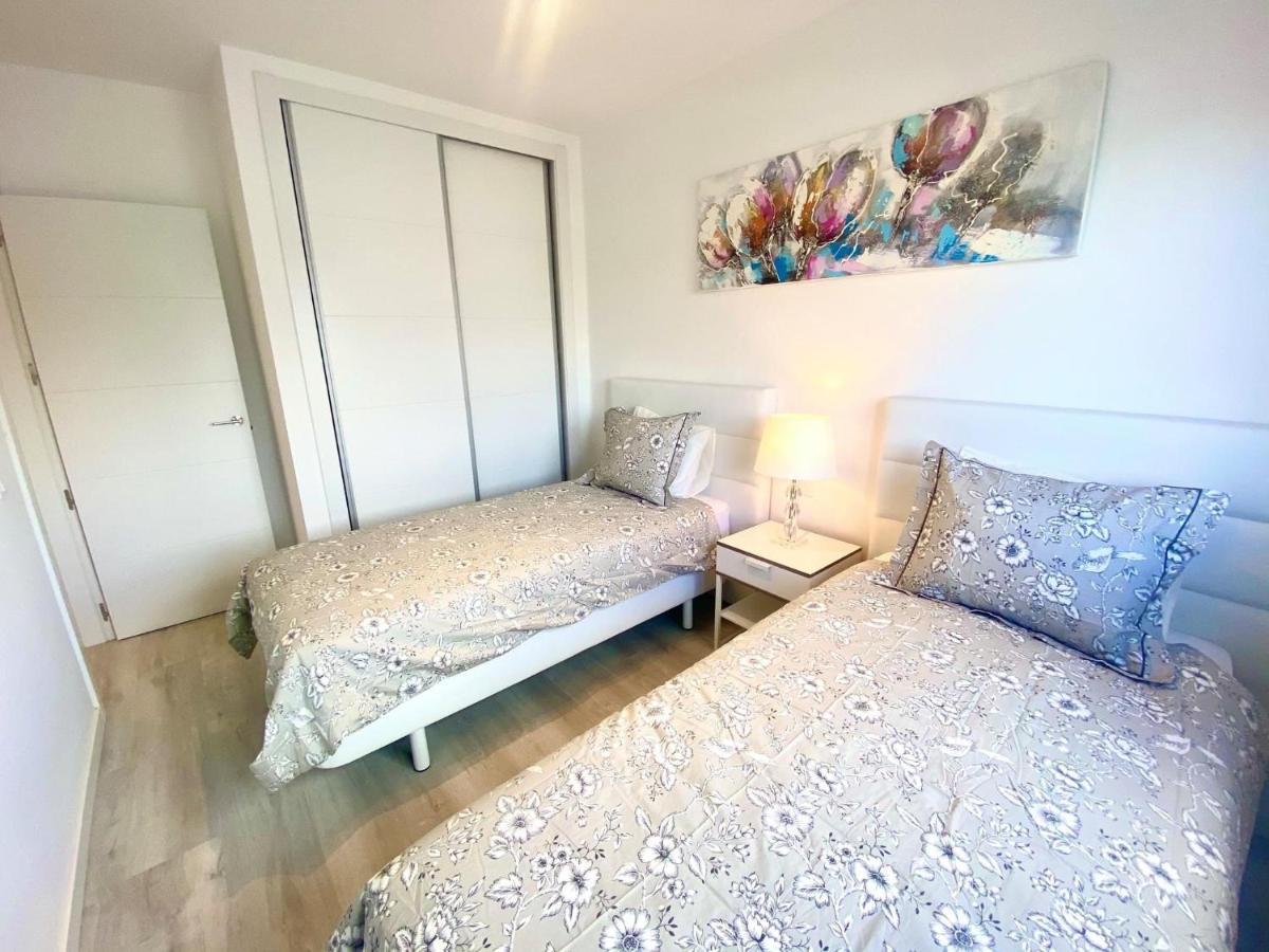 Luxury Atlantico View Appartement Puerto del Carmen  Buitenkant foto